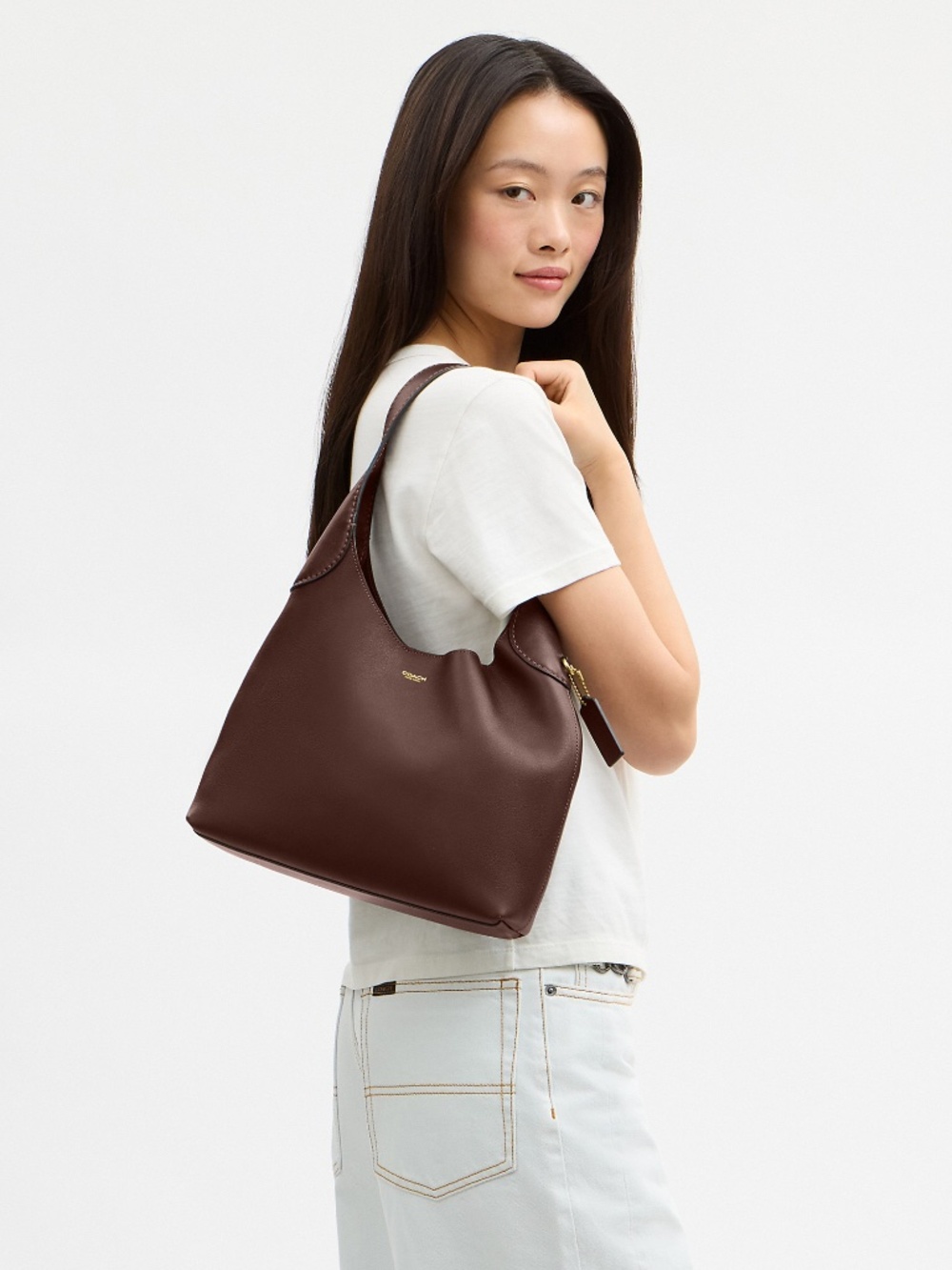 Coach Brooklyn Shoulder Bag 28